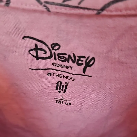 Disney Fig Pink Bambi 100% Cotton Pajama Set - Picture 2 of 4